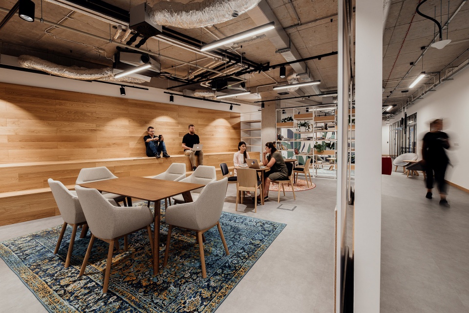 intive office by mixd