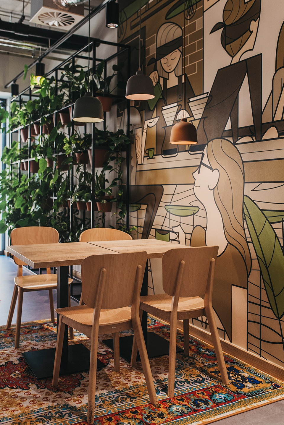 intive office by mixd