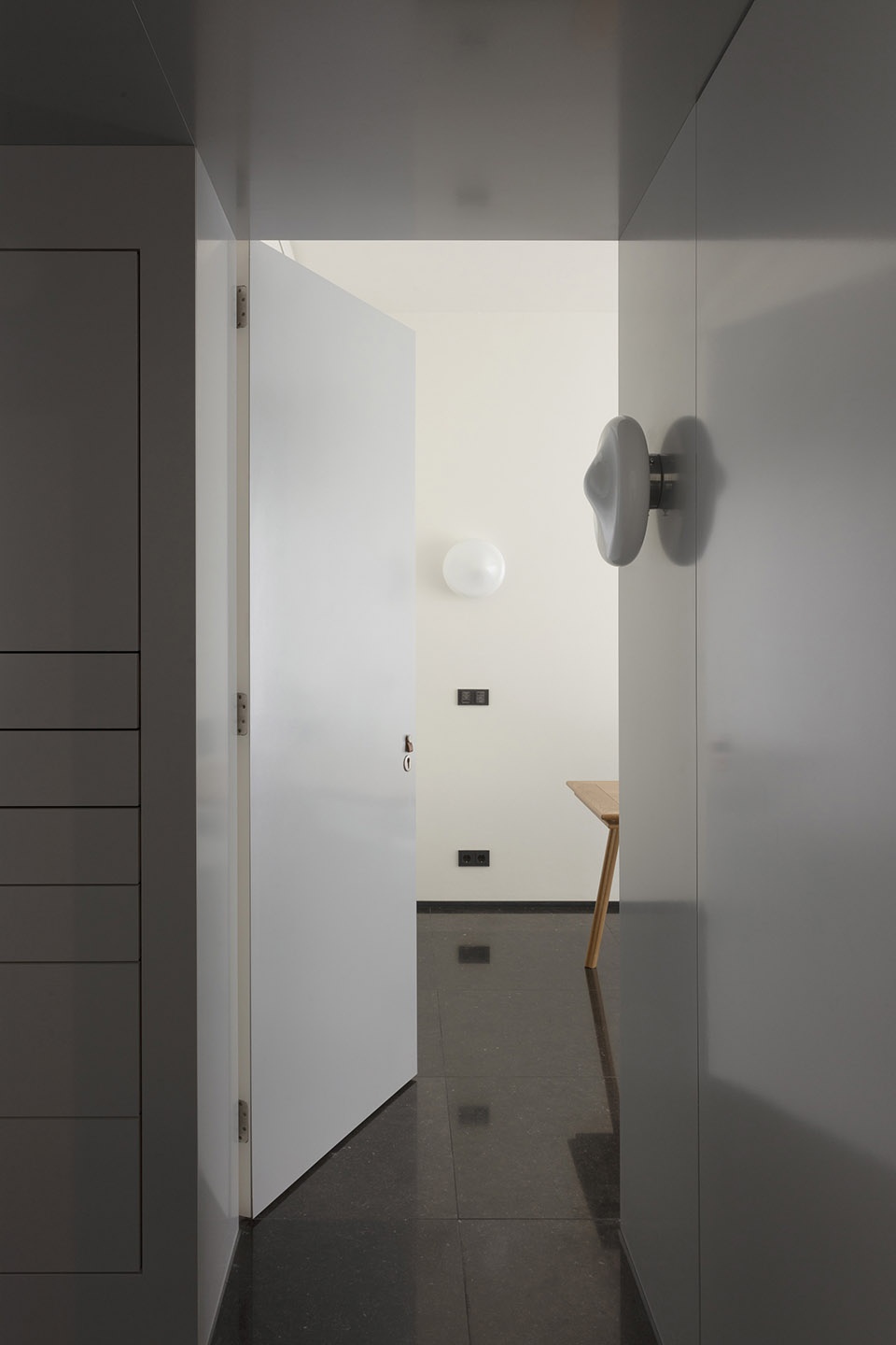 the double housing complex by wiel arets architects