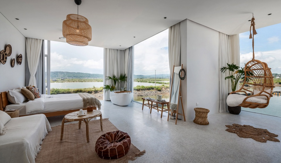 hi love nancuo guesthouse china by baichen design