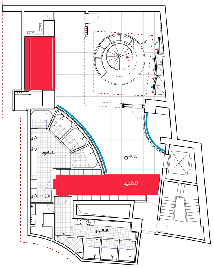mfit space china by ramoprimo