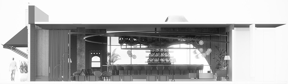 pluto bar china by triostudio 1