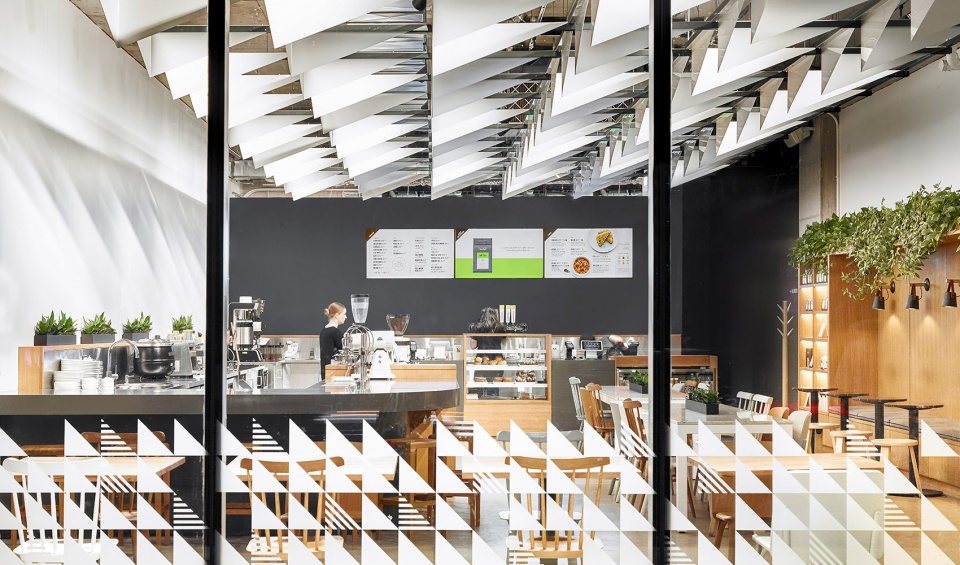 pilot coffee roasters cafes by williamson williamson inc