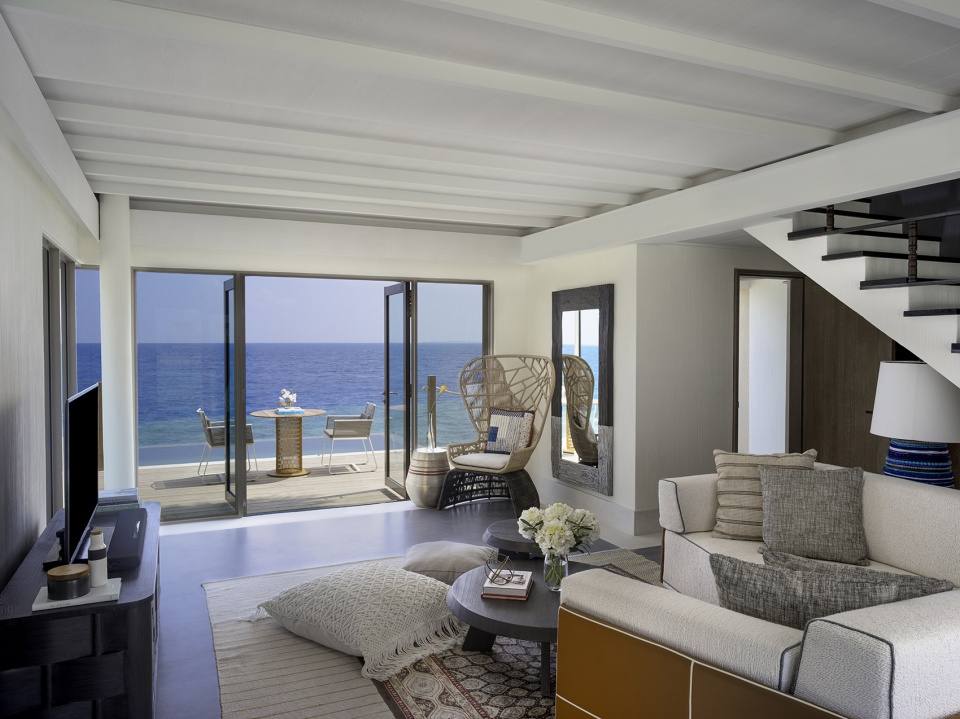intercontinental maldives maamunagau resort by eco id avalon collective