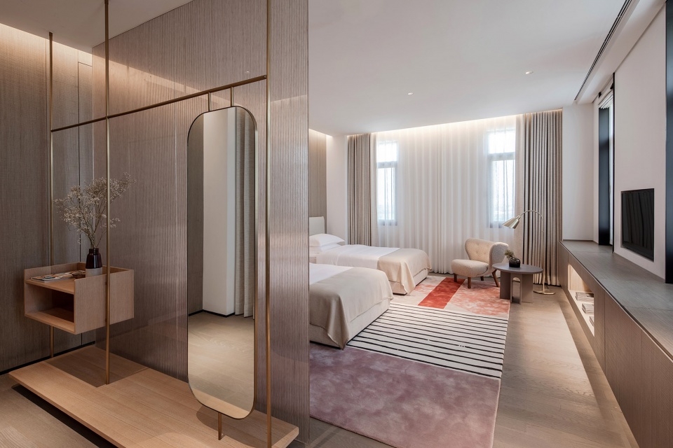 chateau mihope china by jin design studio
