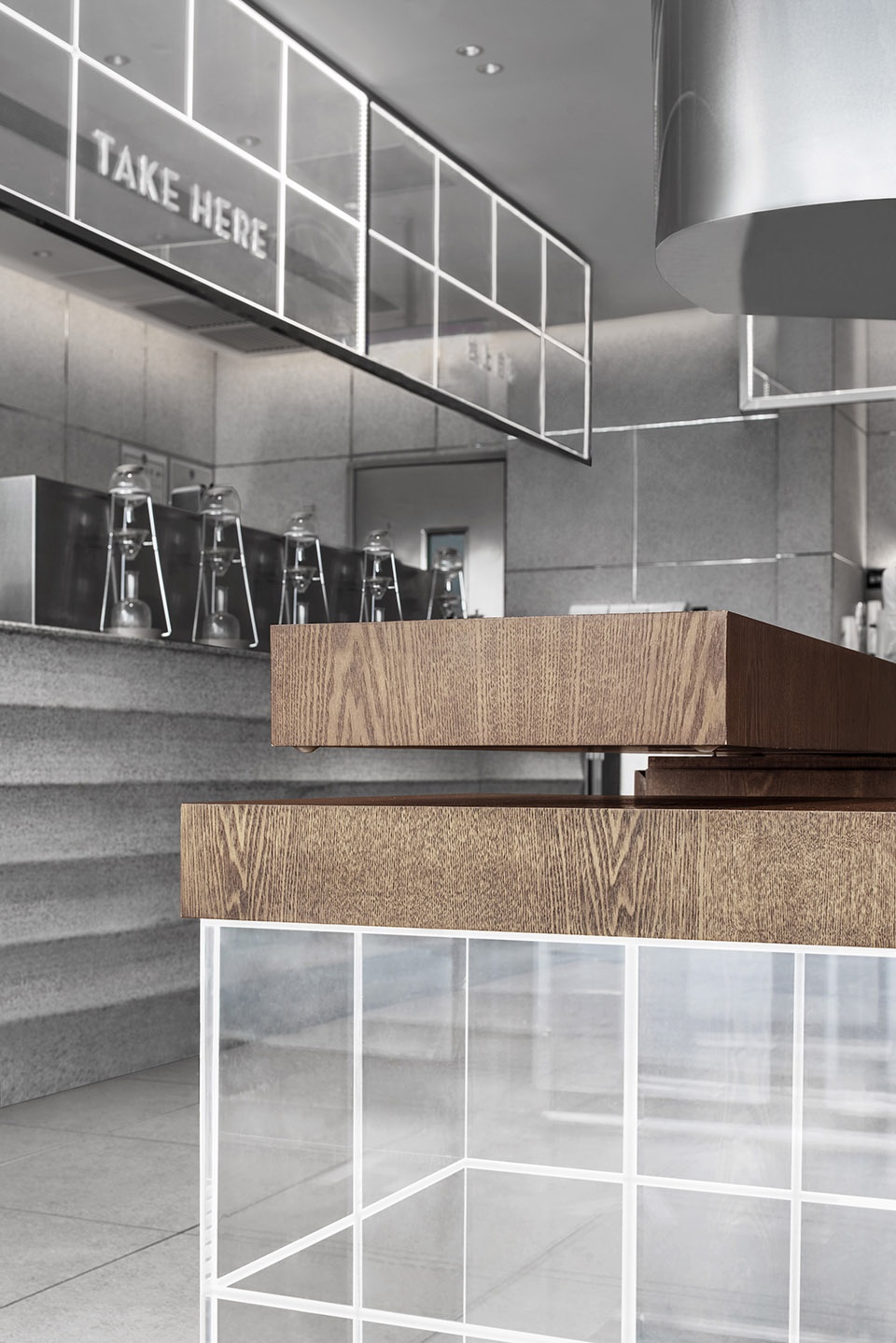 HEYTEA LAB at ChangSha EDGE DESIGN