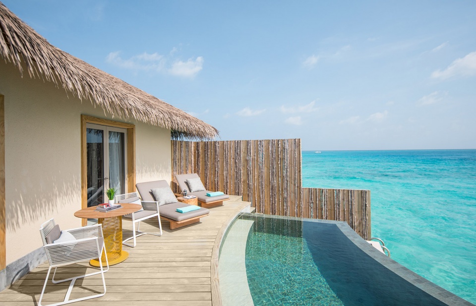 intercontinental maldives maamunagau resort by eco id avalon collective