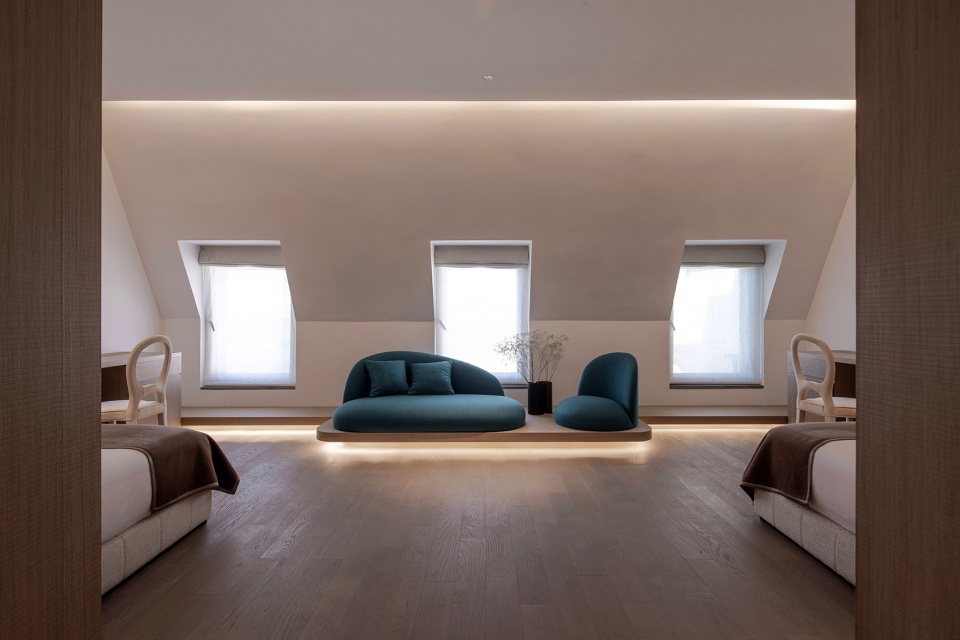 chateau mihope china by jin design studio