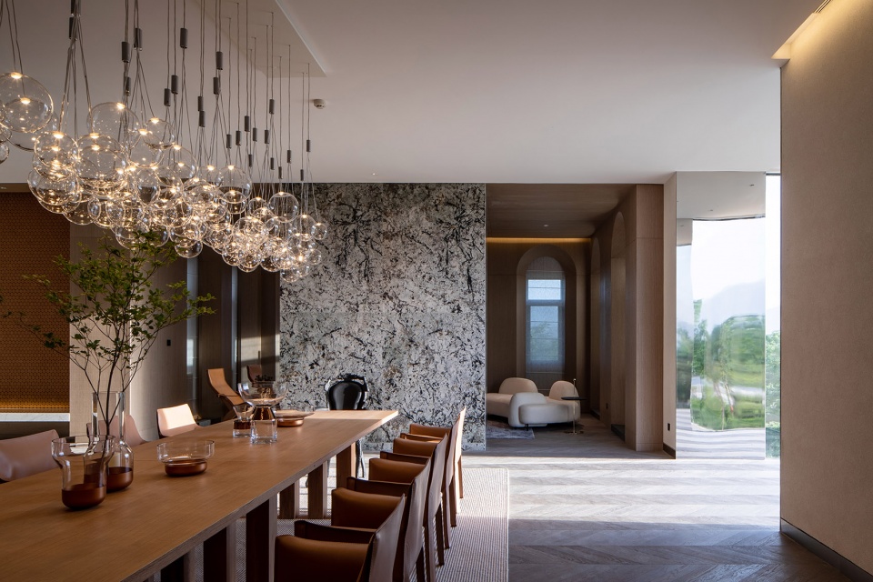 chateau mihope china by jin design studio