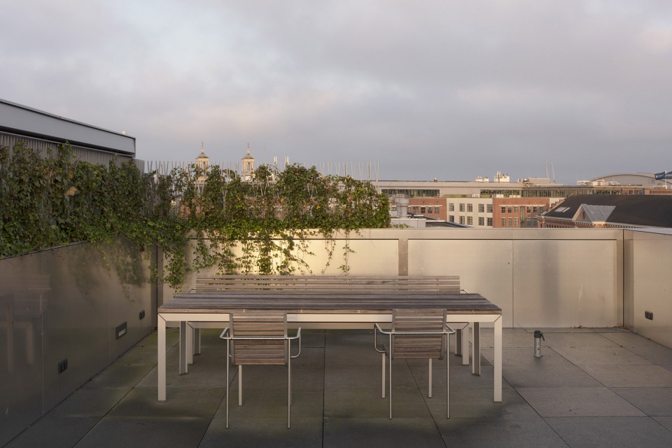 the double housing complex by wiel arets architects