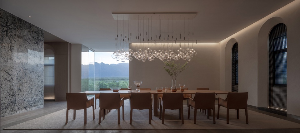 chateau mihope china by jin design studio