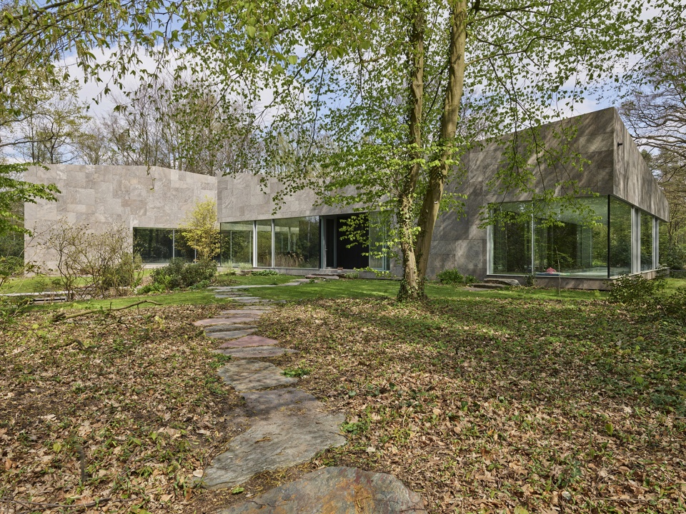 house bras by ddm architectuur