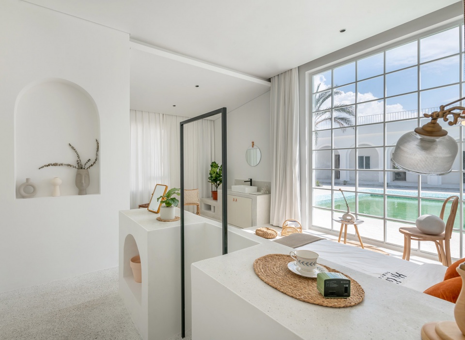 hi love nancuo guesthouse china by baichen design