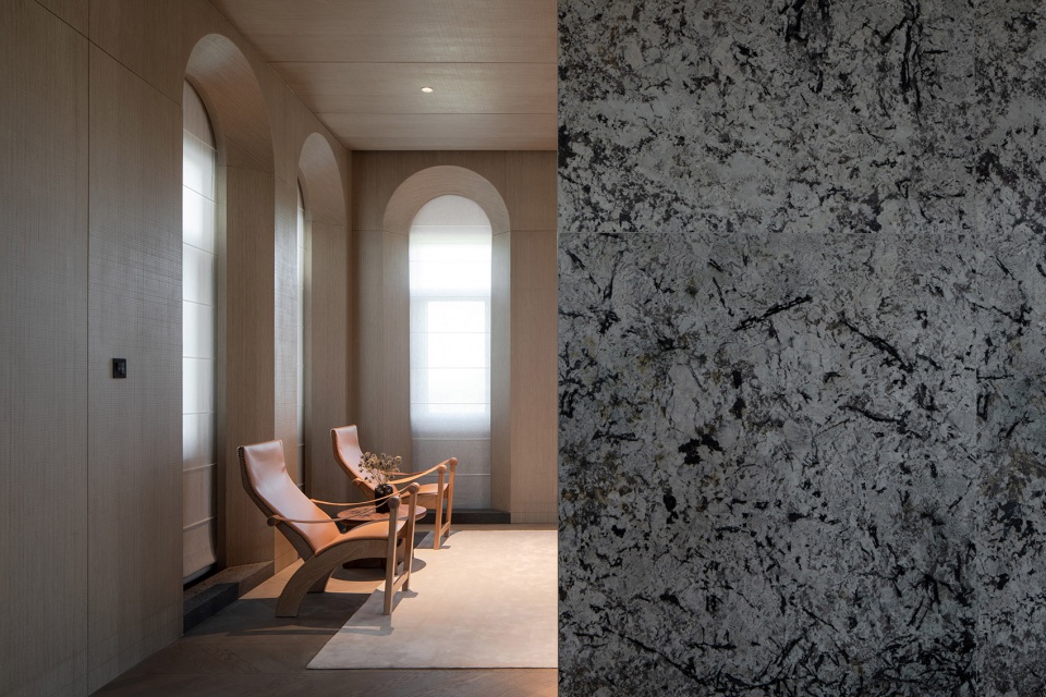 chateau mihope china by jin design studio