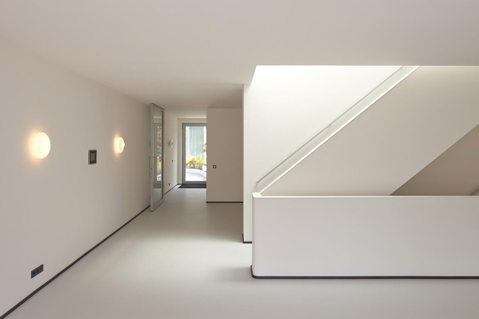 the double housing complex by wiel arets architects