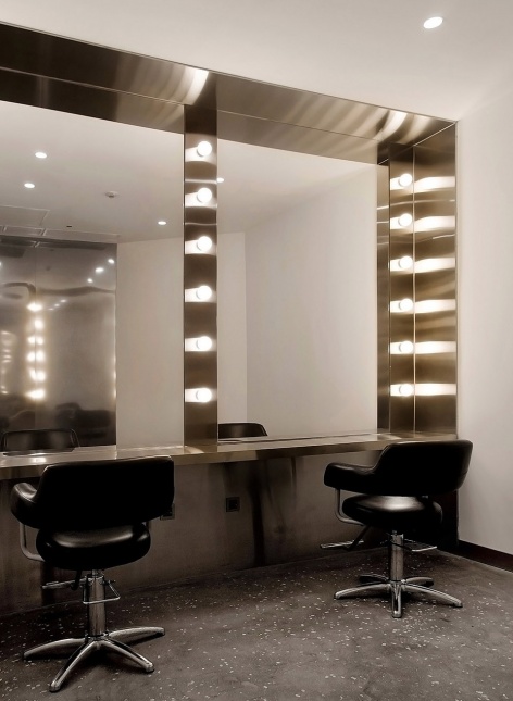 mq studio hair salon china by linjian design studio