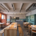 TTS Noodles, China by JIANGJIE DESIGN