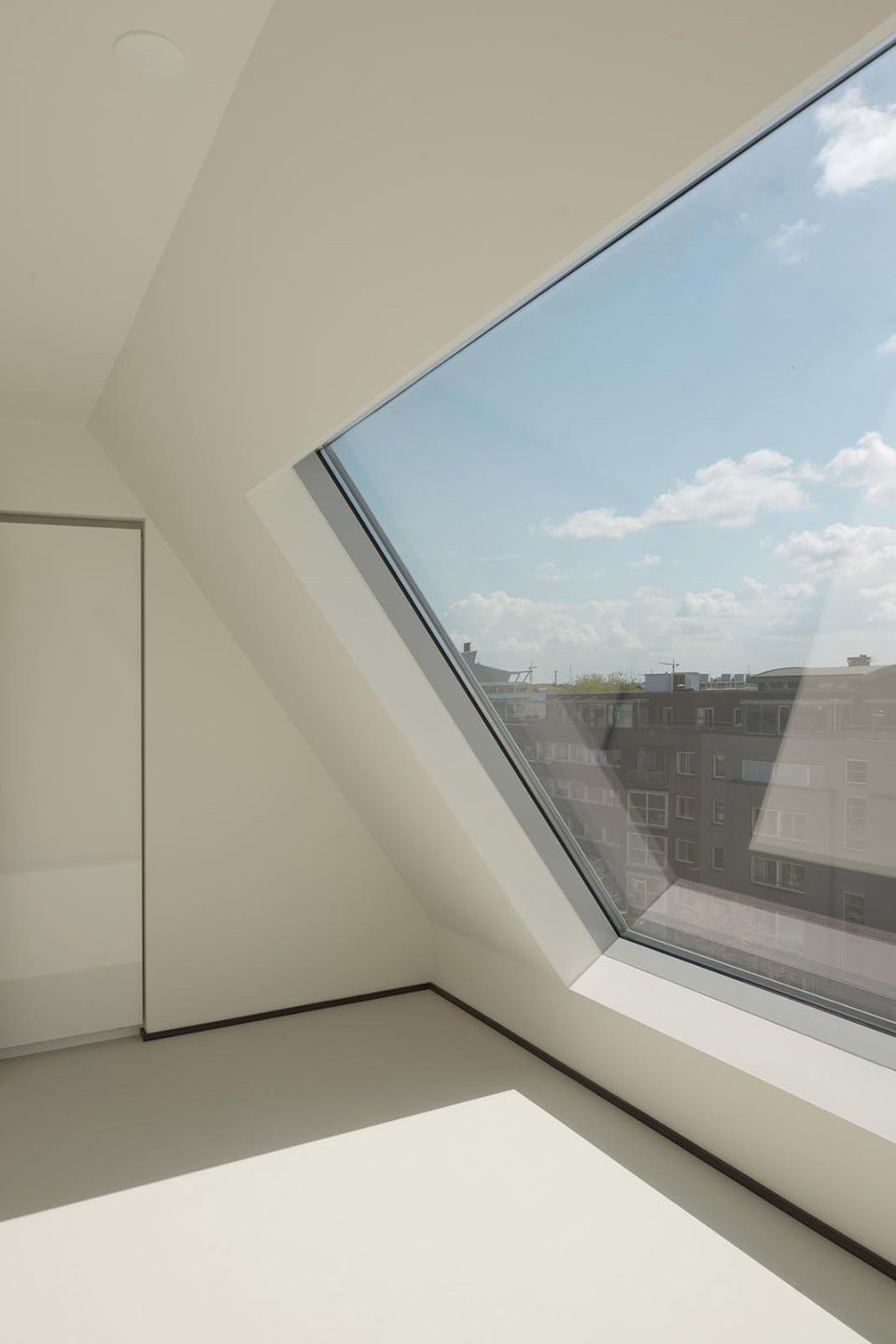 the double housing complex by wiel arets architects