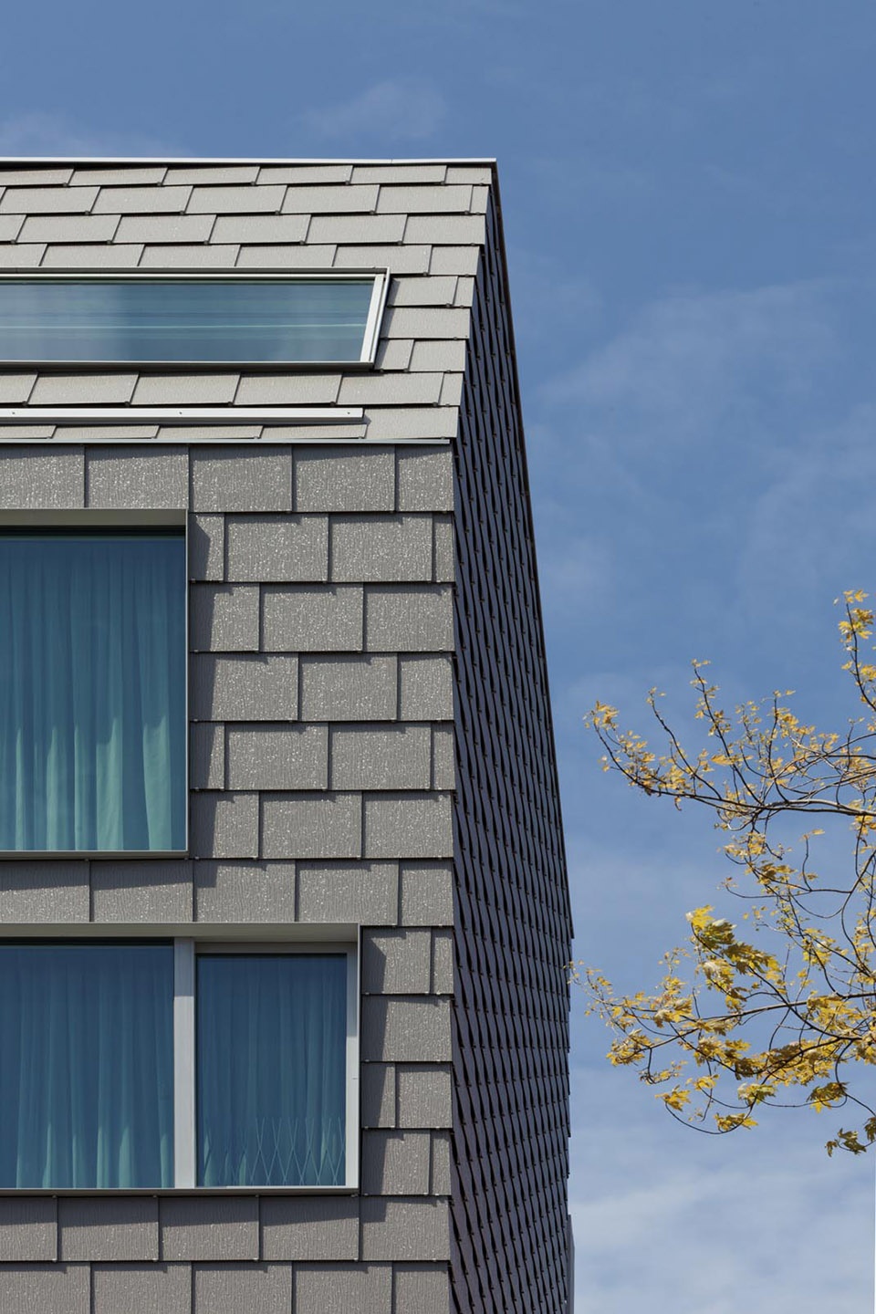 the double housing complex by wiel arets architects