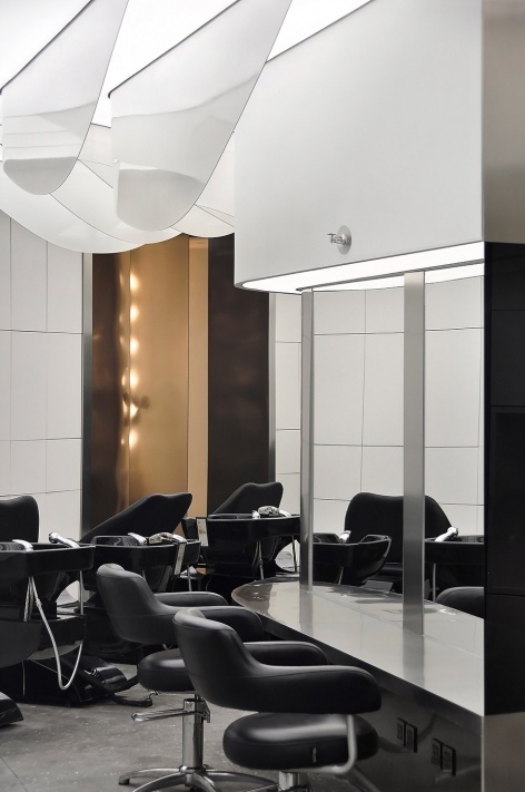 mq studio hair salon china by linjian design studio