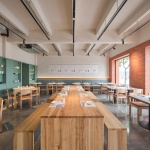 TTS Noodles, China by JIANGJIE DESIGN