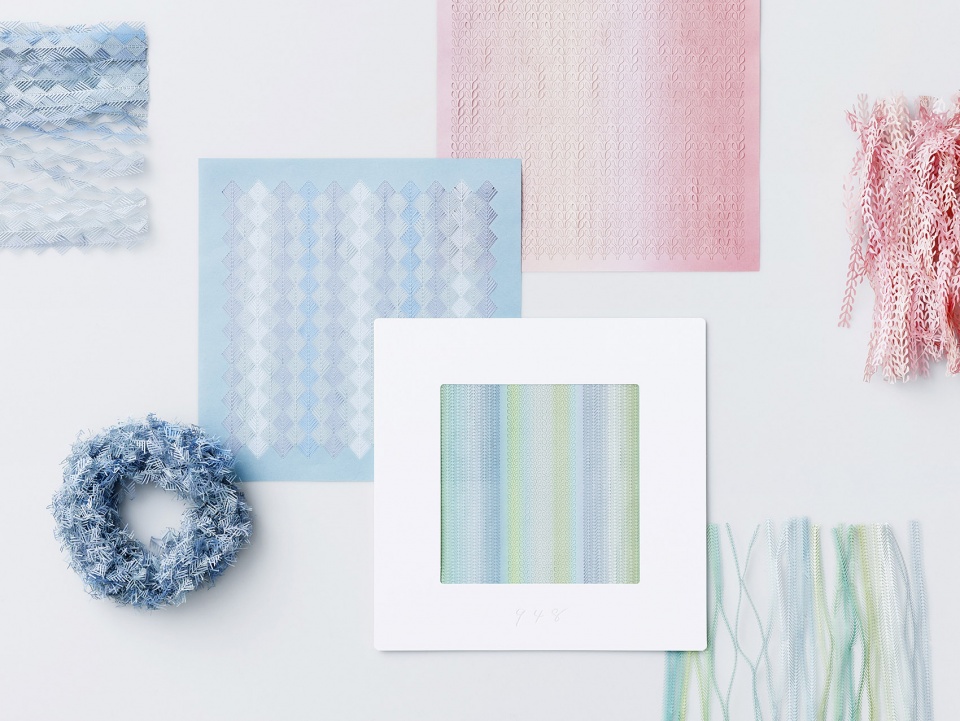 a collection of products by shizuka tatsuno studio