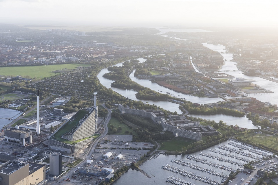 copenhill amager bakke by big
