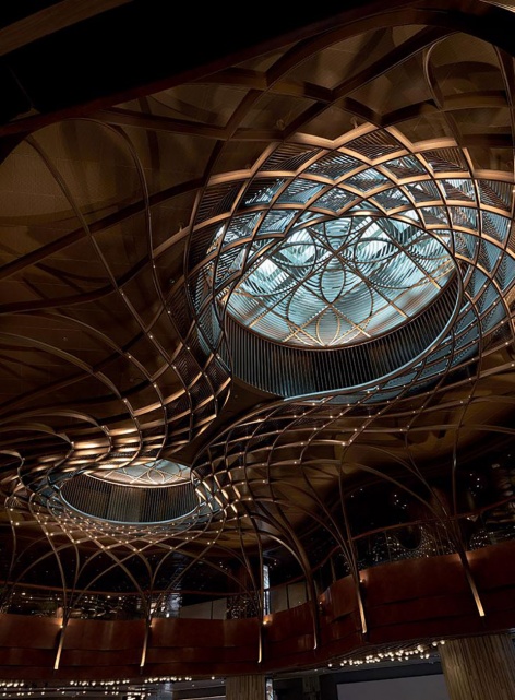 k11 musea china by kpf