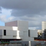 蒙特勒伊剧院，巴黎 / Dominique Coulon & associés