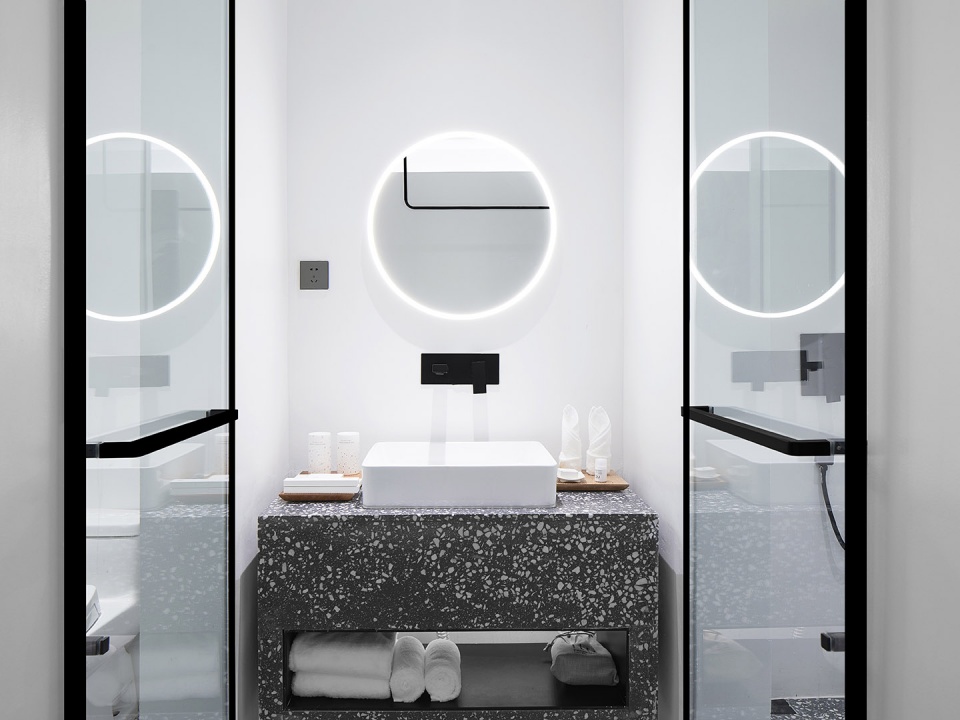 fang tang hotel china by a9a rchitects