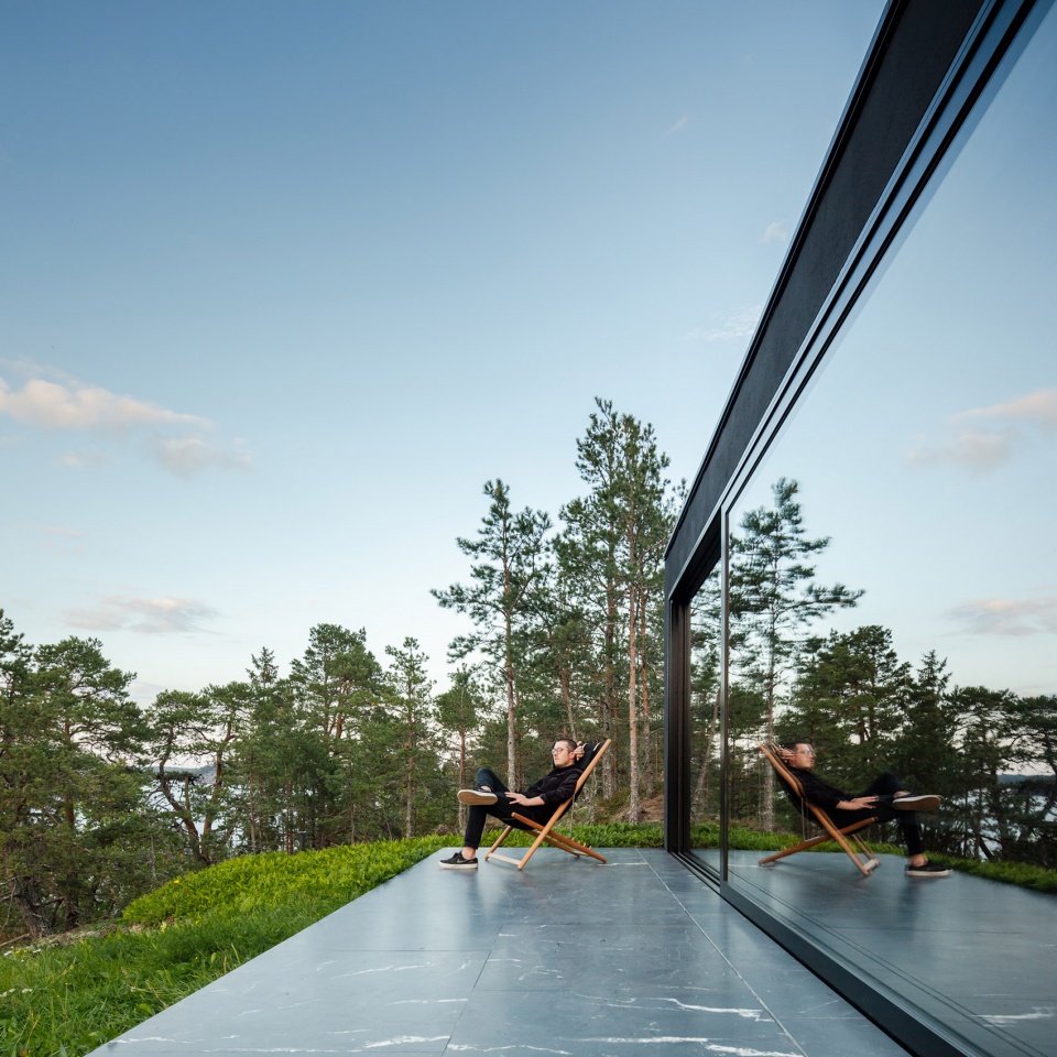 sauna r by matteo foresti