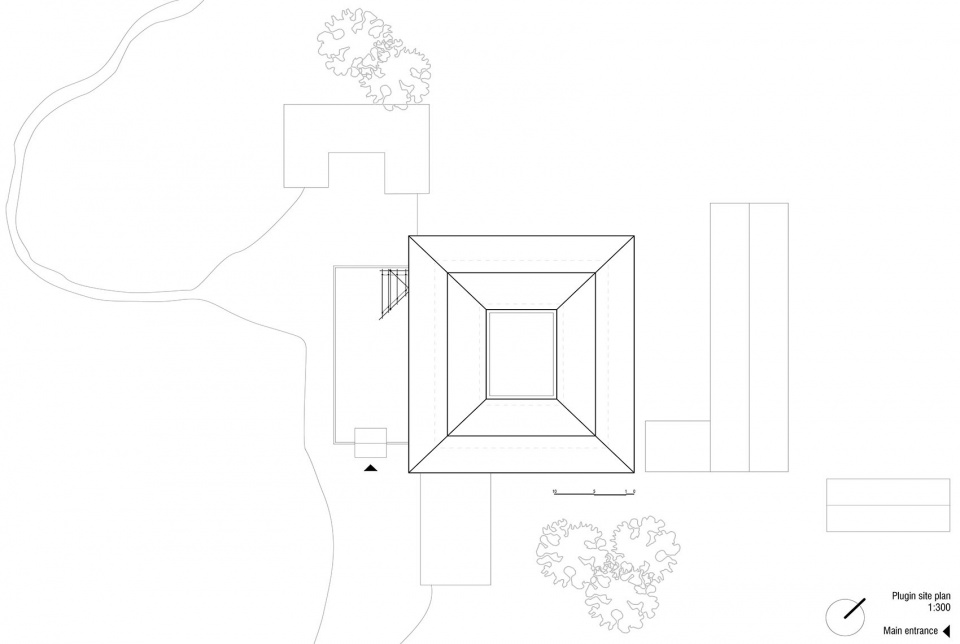 tulou renovation china by rural urban framework