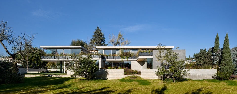 house p29 by vgz arquitectura