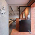 TTS Noodles, China by JIANGJIE DESIGN