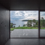 海岛上的桑拿房，斯德哥尔摩 / Matteo Foresti