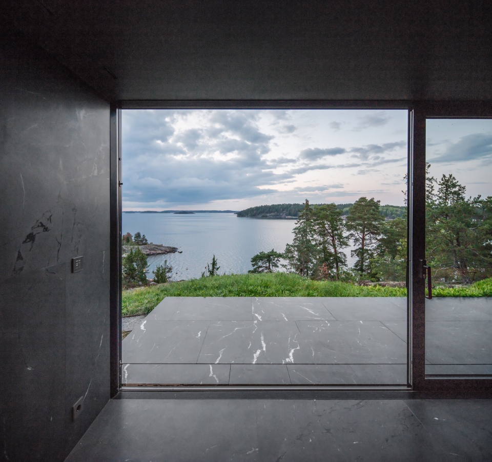 sauna r by matteo foresti