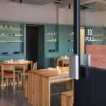 TTS Noodles, China by JIANGJIE DESIGN