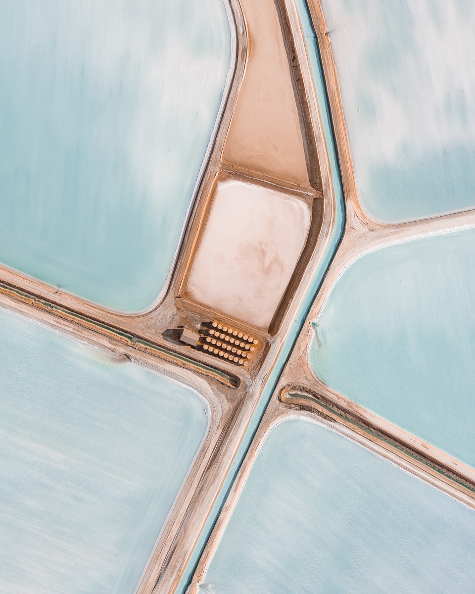 the salt series ii by tom hegen