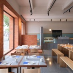 TTS Noodles, China by JIANGJIE DESIGN
