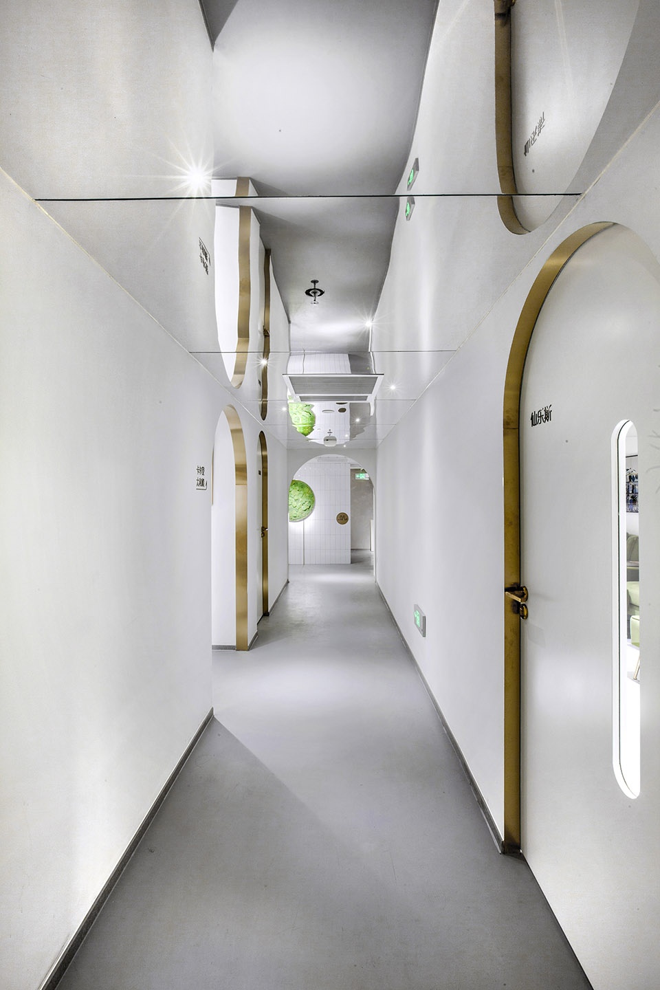 yuan space towodesign