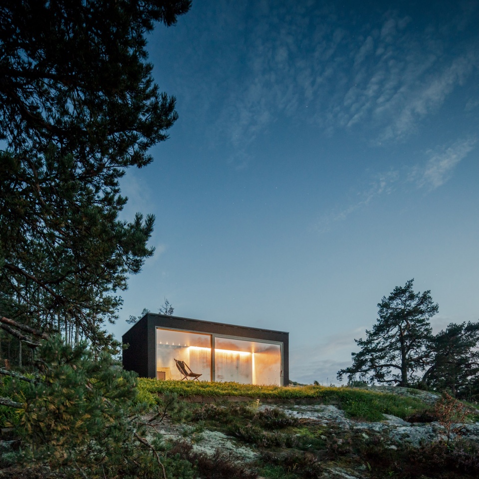 sauna r by matteo foresti