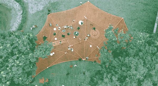 the weaving dream china by atelier mic