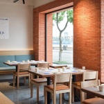 TTS Noodles, China by JIANGJIE DESIGN