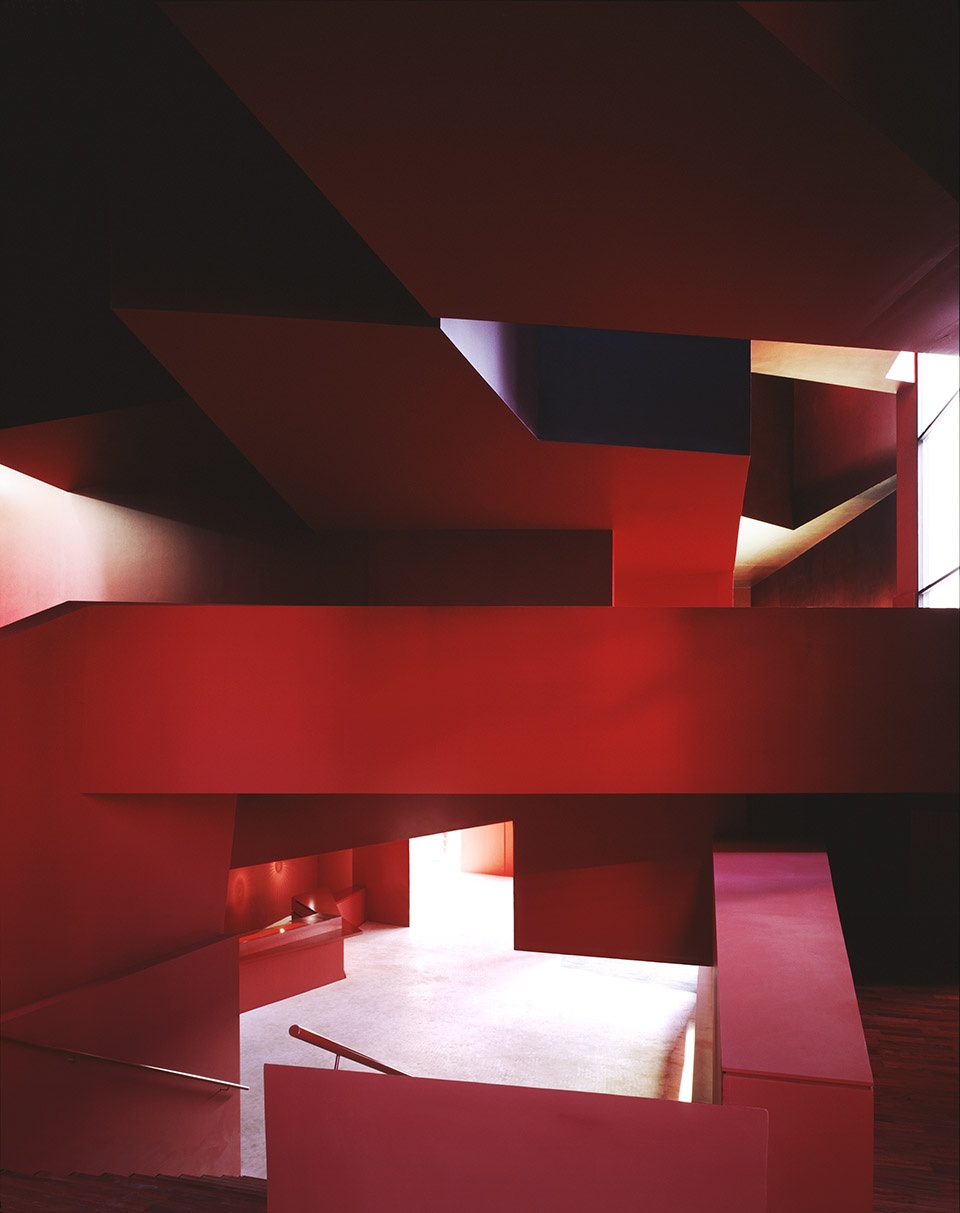 theater in montreuil by dominique coulon associes