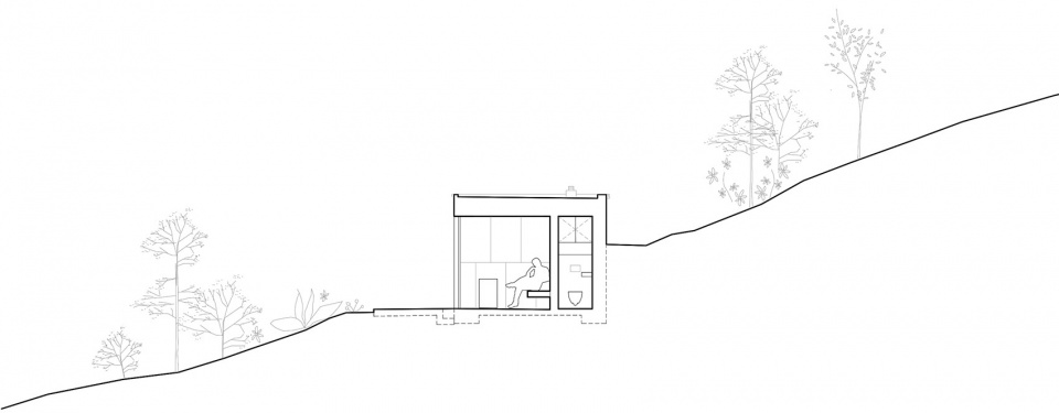 sauna r by matteo foresti