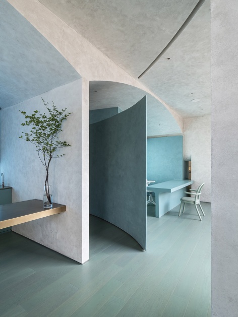 exhibition of frozen time china by waterfrom design