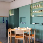 TTS Noodles, China by JIANGJIE DESIGN