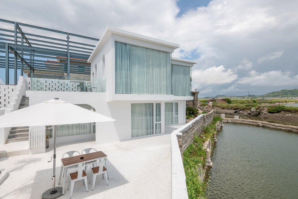 hi love nancuo guesthouse china by baichen design