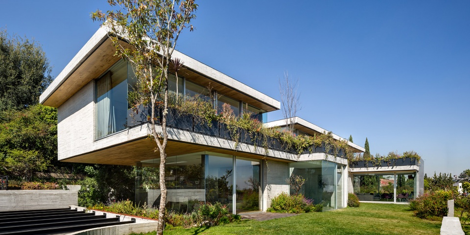 house p29 by vgz arquitectura