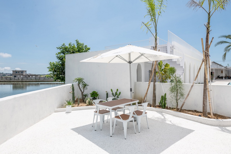 hi love nancuo guesthouse china by baichen design